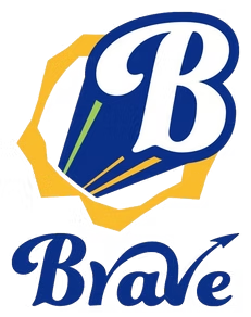 ブレイブ様 ロゴ