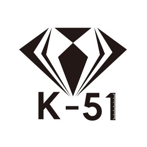 K-51インターナショナル様 ロゴ