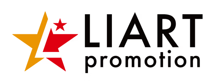 ライアーと様 ロゴ