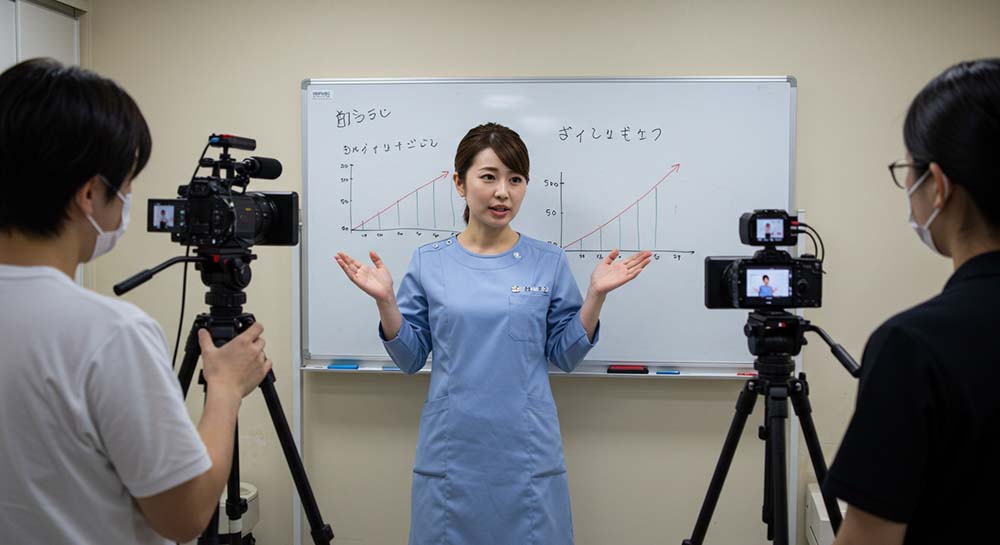 美容医療特化SNS支援