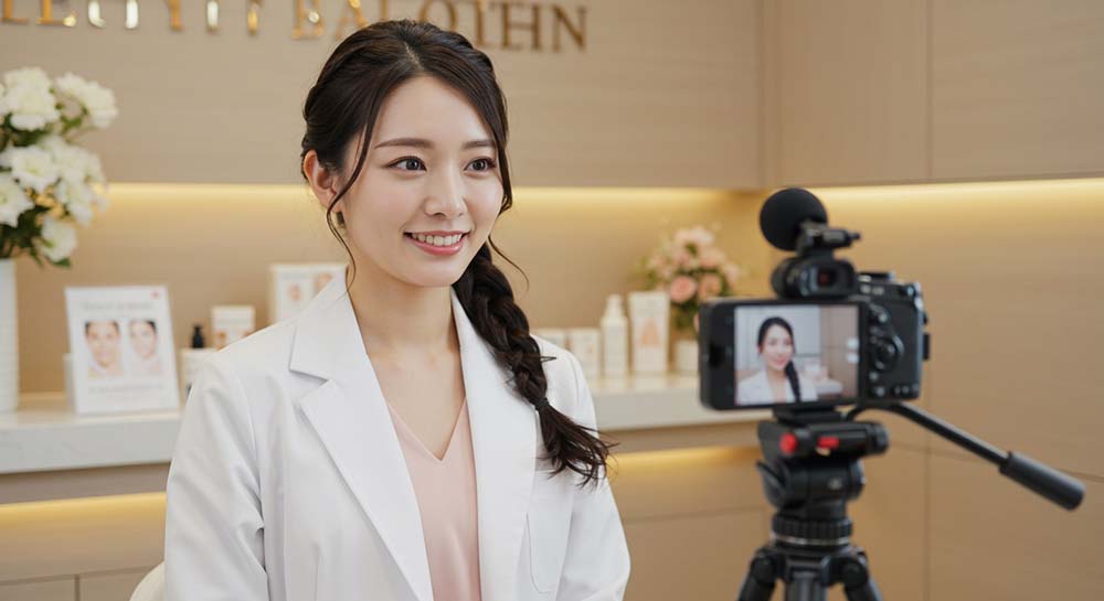 美容クリニックのイメージ